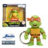 Figura de Michelangelo – Teenage Mutant Ninja Turtles (METALFIGS – JADATOYS)