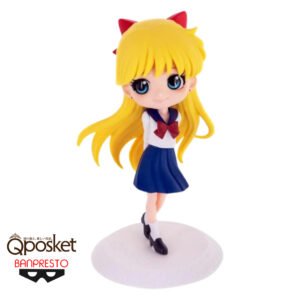 Figura de Venus – Sailor Moon (BANPRESTO - QPOSKET)
