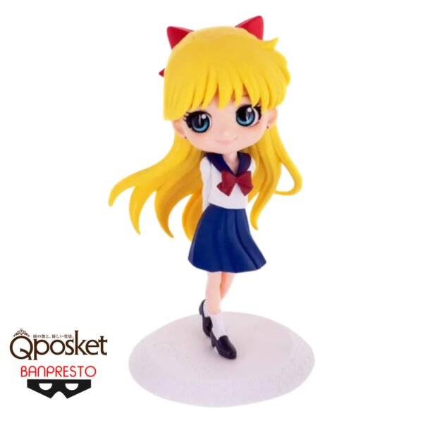 Figura de Venus – Sailor Moon (BANPRESTO - QPOSKET)