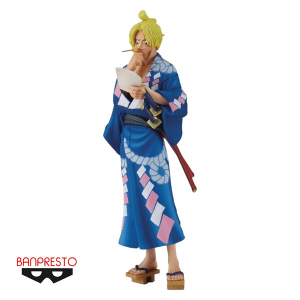 Figura de Sabo – One Piece (BANPRESTO)