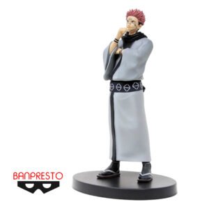 Figura de Sukuna – Jujutsu Kaisen (BANPRESTO)