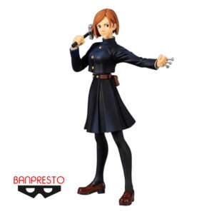 Figura de Nobara – Jujutsu Kaisen (BANPRESTO)