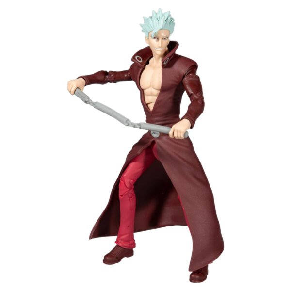 Figura de Ban – The Seven Deadly Sins (MCFARLANE TOYS)