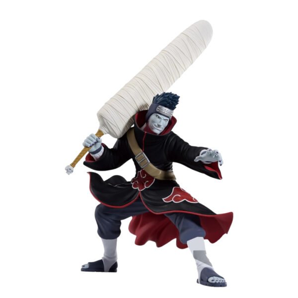 Figura de Kisame Hoshigaki – Naruto Shippuden (BANDAI NAMCO - BANPRESTO)
