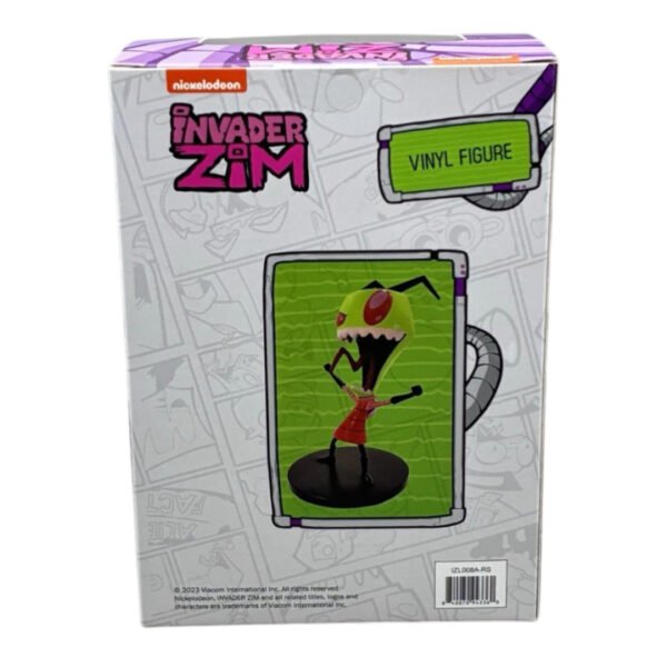 Figura de Zim – Ivander Zim (CULTURE FLY)