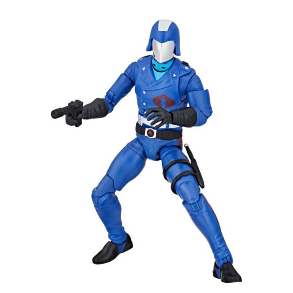 Figura de Commander Cobra – G.I.JOE (HASBRO)