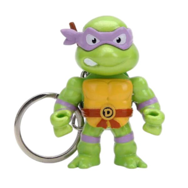 Figura de Donatello – Teenage Mutant Ninja Turtles (METALFIGS – JADATOYS)