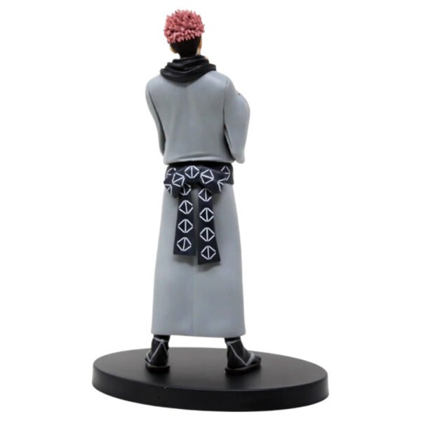 Figura de Sukuna – Jujutsu Kaisen (BANPRESTO)