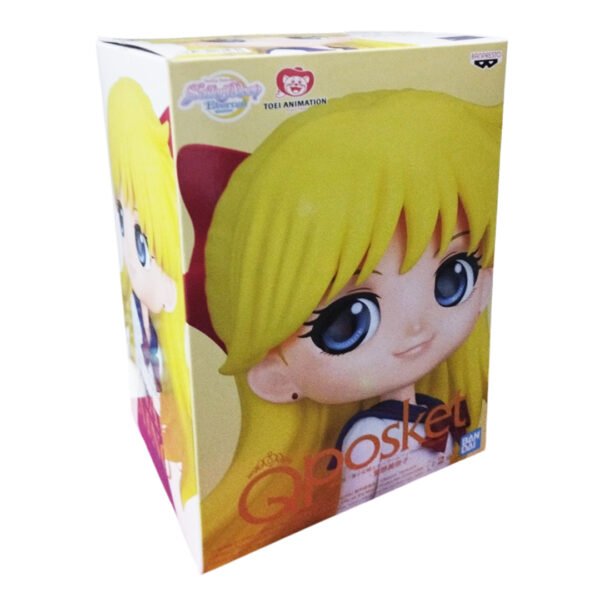 Figura de Venus – Sailor Moon (BANPRESTO - QPOSKET)