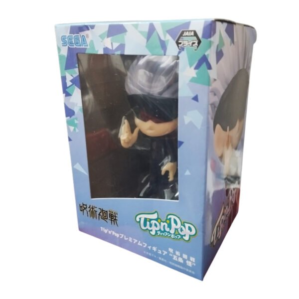 Figura de Gojo – Jujutsu Kaisen (SEGA)
