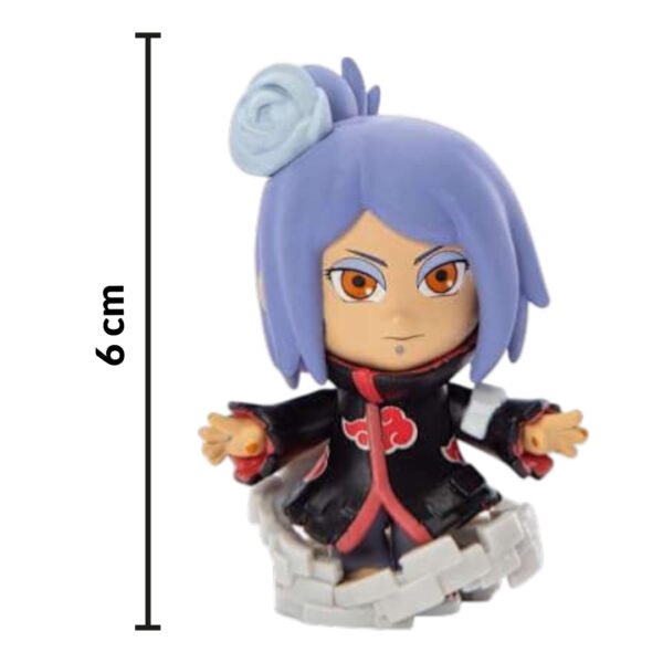 Funko Mini de Konan – Naruto Shippuden (FUNKO MINI)