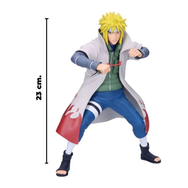 Figura de Minato – Naruto Shippuden (BANPRESTO - GRANDISTA)