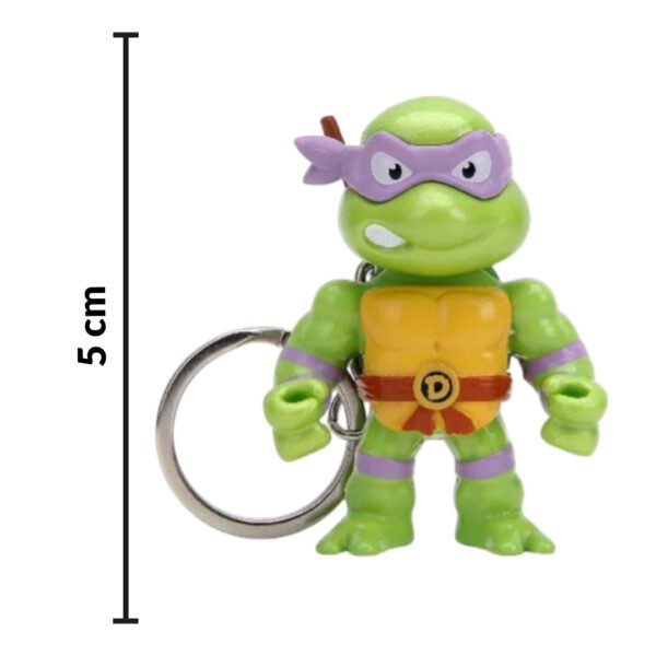 Figura de Donatello – Teenage Mutant Ninja Turtles (METALFIGS – JADATOYS)
