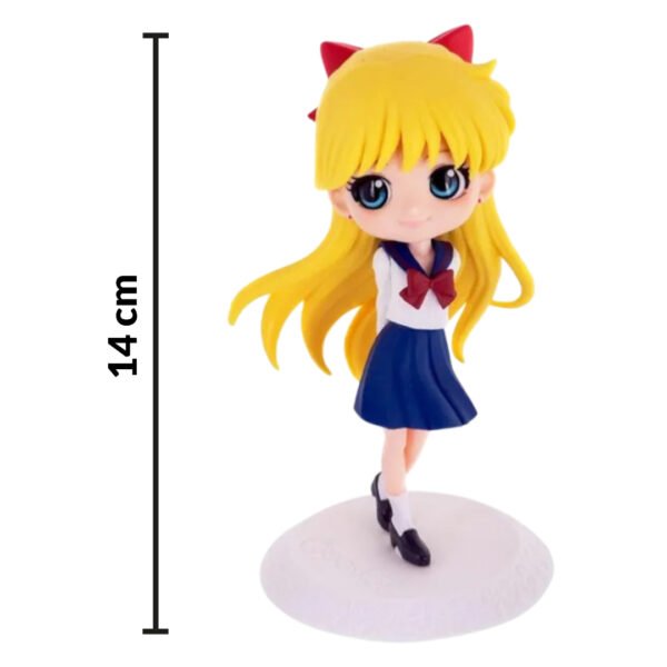 Figura de Venus – Sailor Moon (BANPRESTO - QPOSKET)