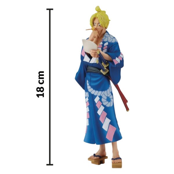 Figura de Sabo – One Piece (BANPRESTO)