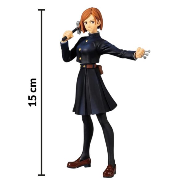 Figura de Nobara – Jujutsu Kaisen (BANPRESTO)