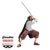 Figura de Shanks – One Piece (BANPRESTO – GRANDISTA)