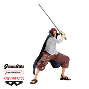 Figura de Shanks – One Piece (BANPRESTO – GRANDISTA)