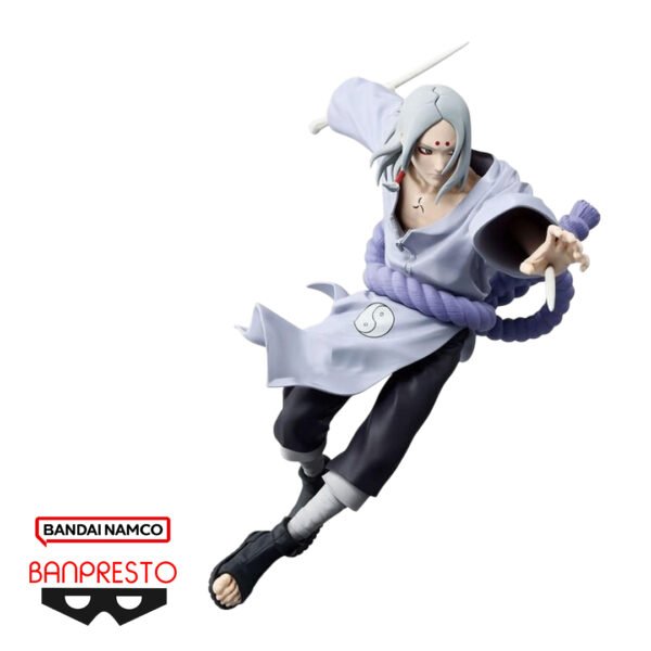 Figura de Kimimaro – Naruto (BANDAI NAMCO – BANPRESTO)