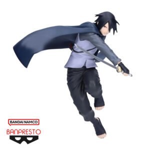 Figura de Sasuke – Boruto: Naruto Next Generations (BANDAI NAMCO – BANPRESTO)