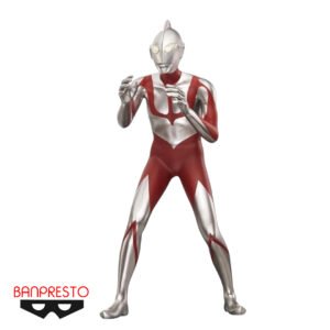 Figura de Ultraman Hayata – Ultraman (BANPRESTO)