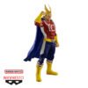Figura de All Might – My Hero Academia (BANPRESTO - BANDAI NAMCO)