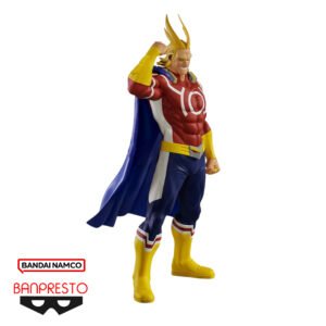Figura de All Might – My Hero Academia (BANPRESTO - BANDAI NAMCO)