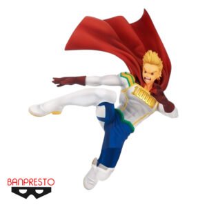 Figura de Mirio Togata – My Hero Academia (BANPRESTO)