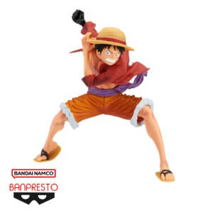 Figura de Luffy – One Piece (BANPRESTO – MAXIMATIC SPECIAL)