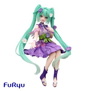 Figura de Miku Floral – Hatsume Miku (FURYU)