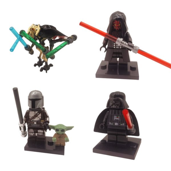 Miniatura de Star Wars