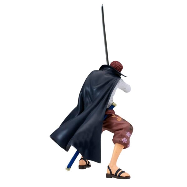 Figura de Shanks – One Piece (BANPRESTO – GRANDISTA)