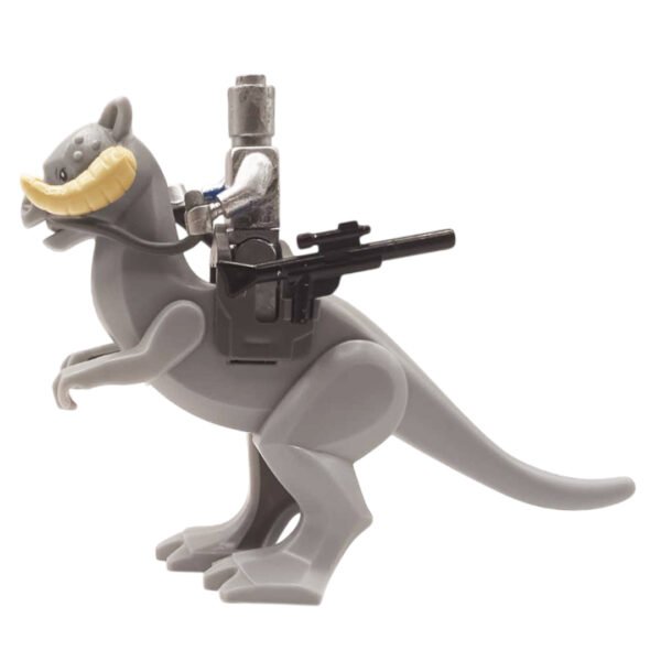 Miniatura de IG-86 en su TaunTaun - Star Wars