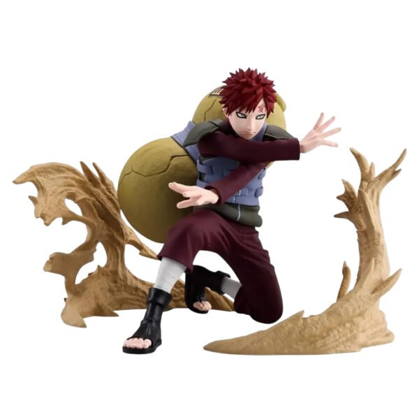 Figura de Gaara – Naruto Shippuden (BANPRESTO - BANDAI NAMCO)