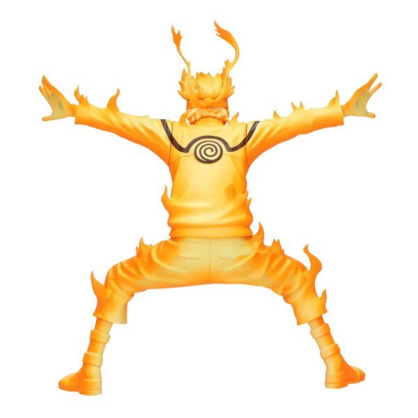 Figura de Naruto Modo Chakra – Naruto Shippuden (BANPRESTO – GRANDISTA)