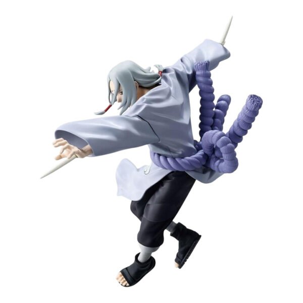 Figura de Kimimaro – Naruto (BANDAI NAMCO – BANPRESTO)