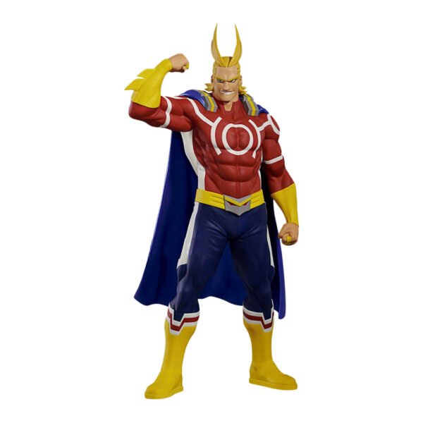 Figura de All Might – My Hero Academia (BANPRESTO - BANDAI NAMCO)