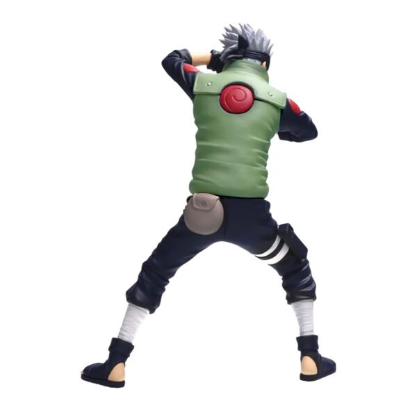 Figura de  Kakashi Hatake – Naruto Shippuden (BANPRESTO – GRANDISTA)
