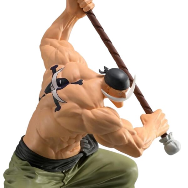 Figura de Edward Newgate – One Piece (BANPRESTO – GRANDISTA)