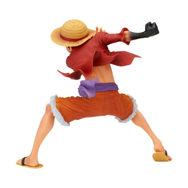 Figura de Luffy – One Piece (BANPRESTO – MAXIMATIC SPECIAL)