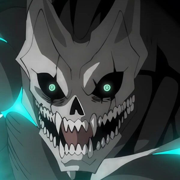 Figura de Soratobu – Kaiju Nº8