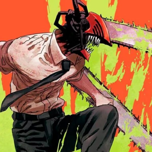 Figura de Denji – Chainsaw Man