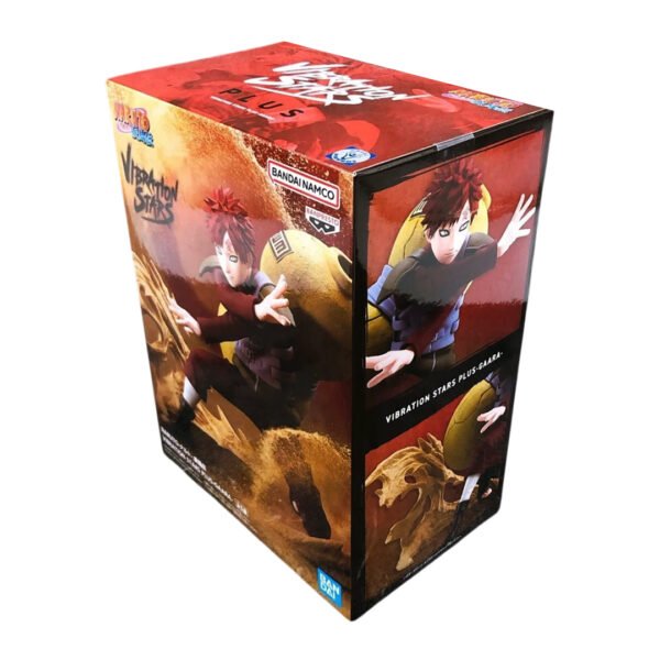 Figura de Gaara – Naruto Shippuden (BANPRESTO - BANDAI NAMCO)