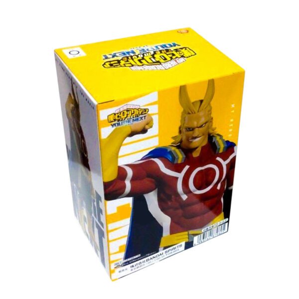 Figura de All Might – My Hero Academia (BANPRESTO - BANDAI NAMCO)