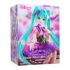 Figura de Miku Floral – Hatsume Miku (FURYU)