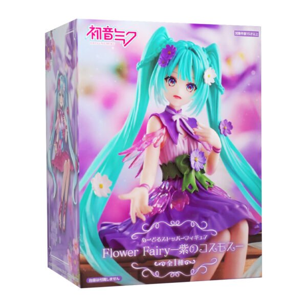 Figura de Miku Floral – Hatsume Miku (FURYU)