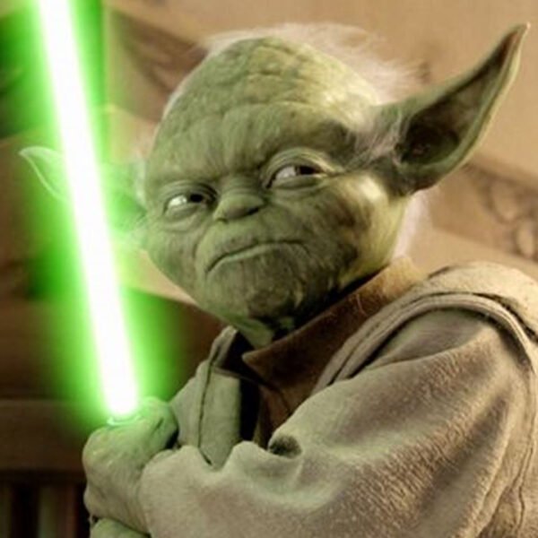 Figura de Yoda – Star Wars