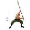 Figura de Edward Newgate – One Piece (BANPRESTO – GRANDISTA)