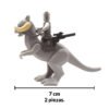 Miniatura de IG-86 en su TaunTaun - Star Wars