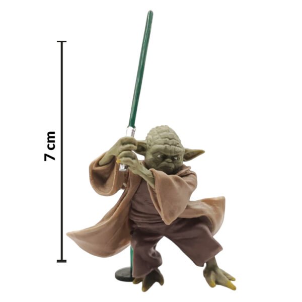 Figura de Yoda – Star Wars